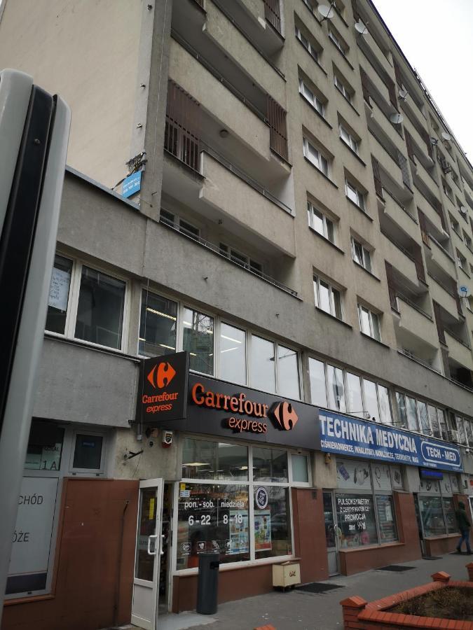Next Time Daire Varşova Dış mekan fotoğraf